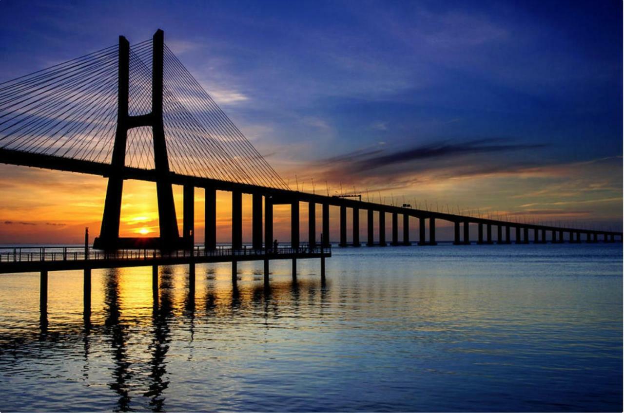 A View To The River Tejo By Sixtyfive Boutique * Lisboa
