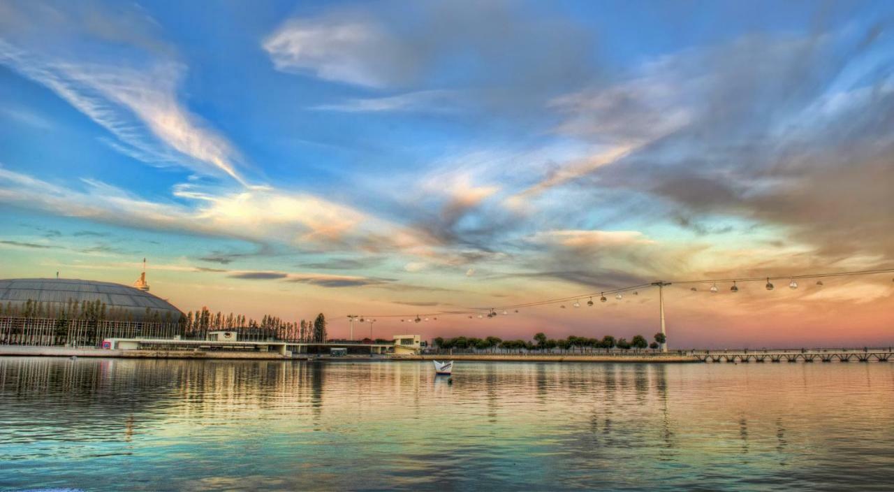 A View To The River Tejo By Sixtyfive Boutique *